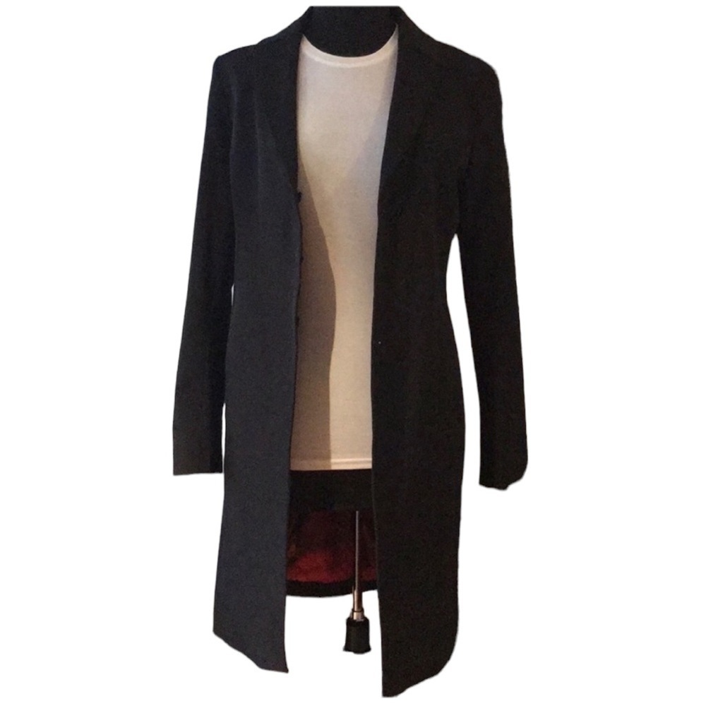 BILL TORNADE  Women’s Black Raincoat size XL